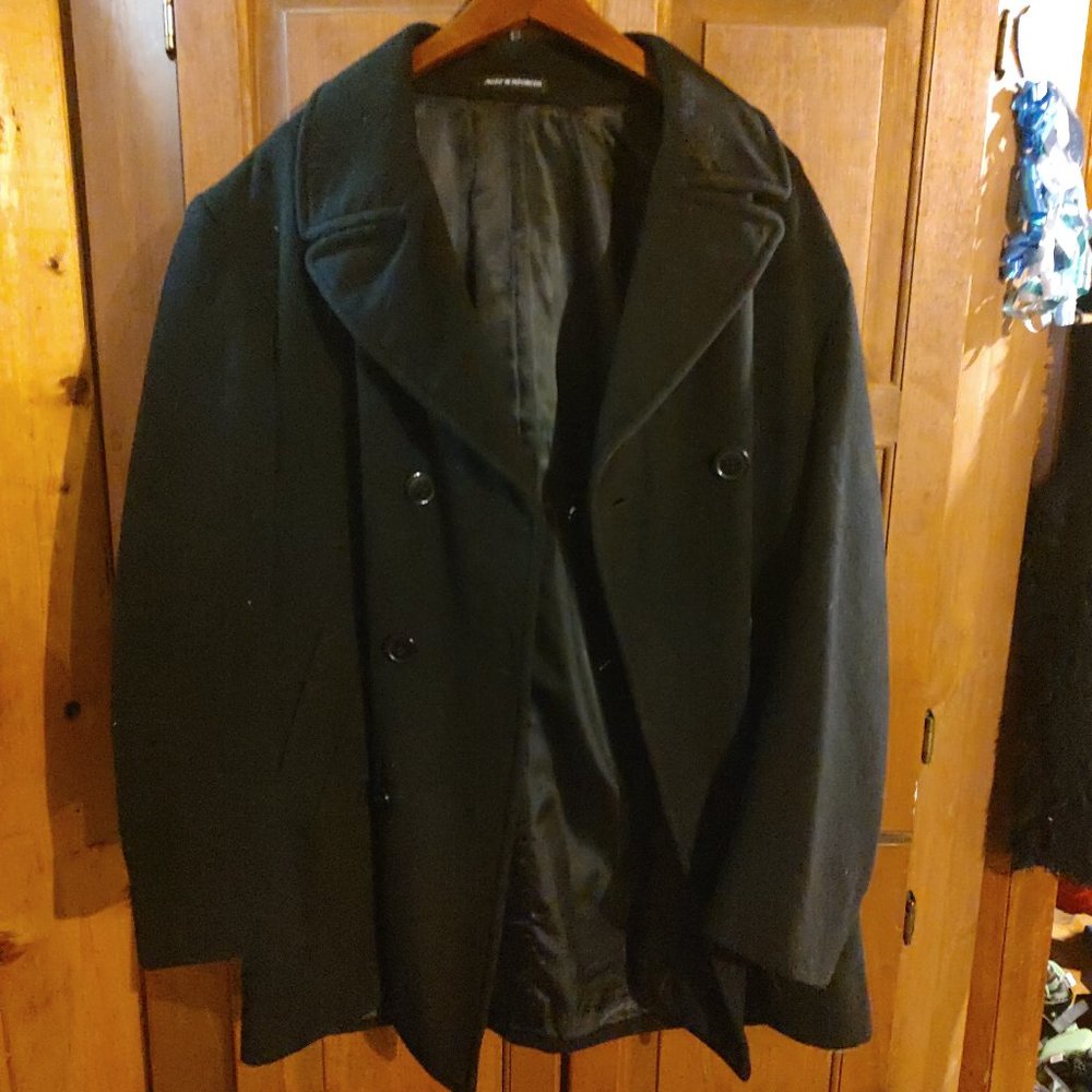 Pea coat